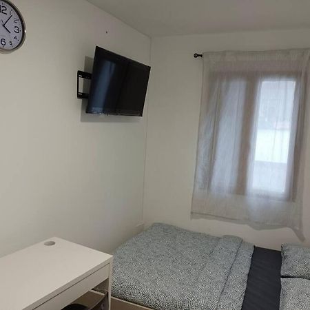 Studio Renove D'Exception Aux Portes De Paris ! Pierrefitte-sur-Seine Exterior foto