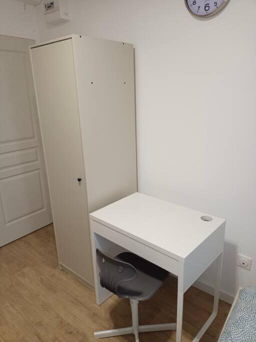 Studio Renove D'Exception Aux Portes De Paris ! Pierrefitte-sur-Seine Exterior foto