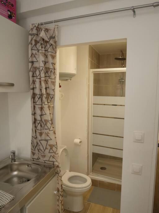 Studio Renove D'Exception Aux Portes De Paris ! Pierrefitte-sur-Seine Exterior foto