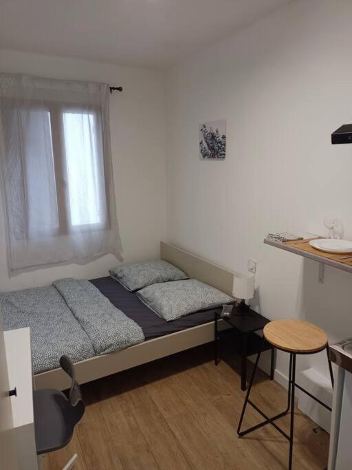 Studio Renove D'Exception Aux Portes De Paris ! Pierrefitte-sur-Seine Exterior foto