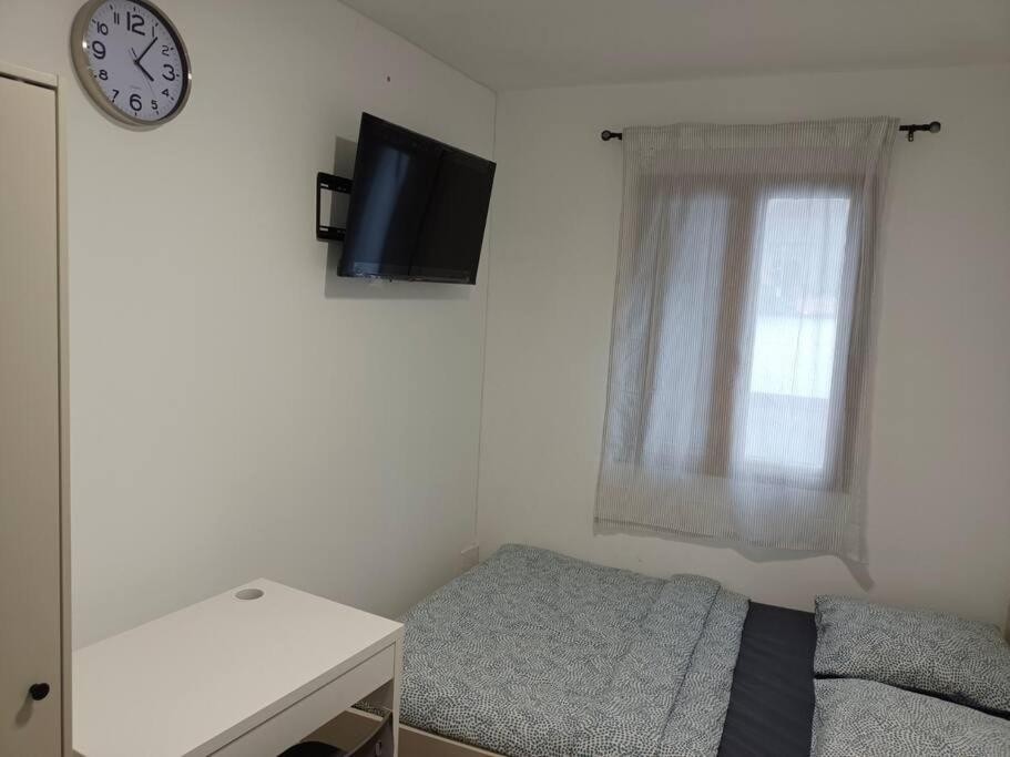 Studio Renove D'Exception Aux Portes De Paris ! Pierrefitte-sur-Seine Exterior foto